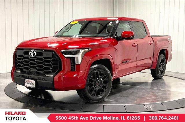 used 2022 Toyota Tundra car, priced at $49,975