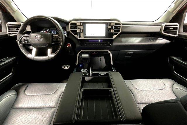 used 2022 Toyota Tundra car, priced at $47,975