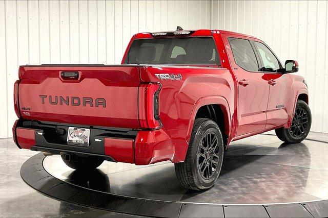 used 2022 Toyota Tundra car, priced at $47,975