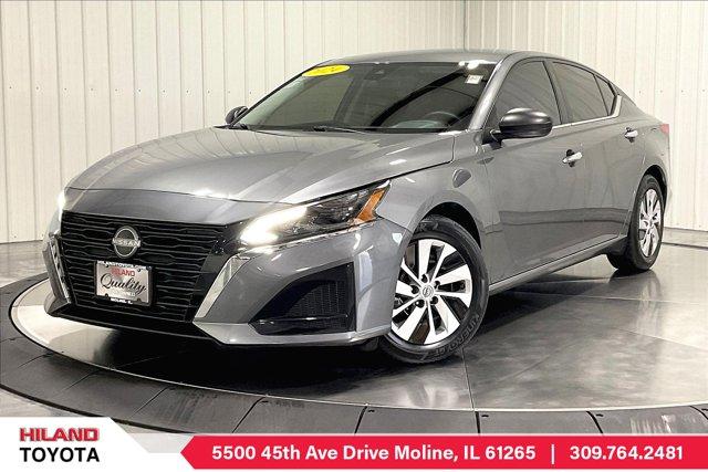 used 2024 Nissan Altima car, priced at $24,975