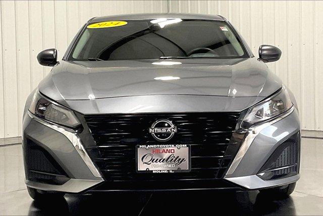 used 2024 Nissan Altima car, priced at $23,975