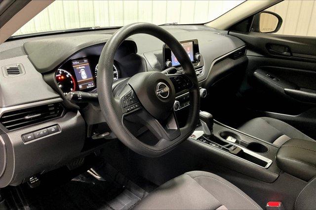 used 2024 Nissan Altima car, priced at $23,975