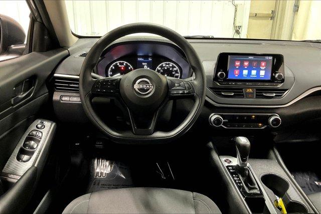used 2024 Nissan Altima car, priced at $23,975