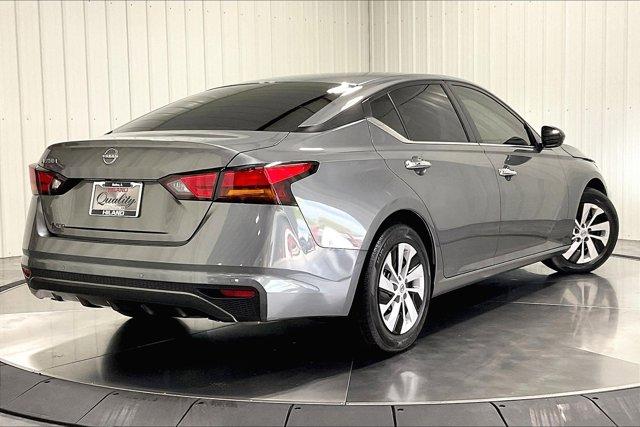 used 2024 Nissan Altima car, priced at $23,975