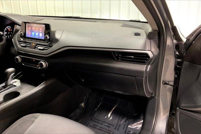 used 2024 Nissan Altima car, priced at $23,975