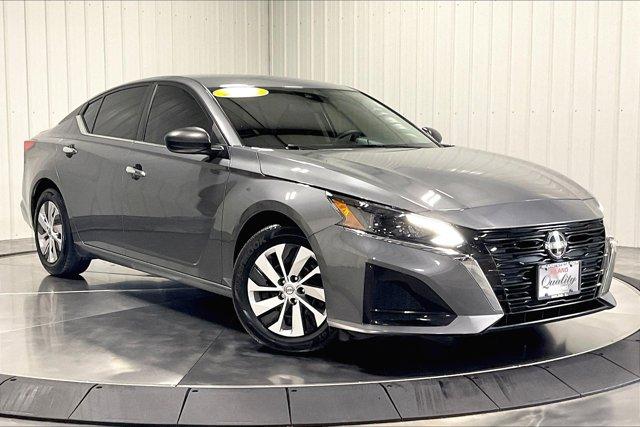 used 2024 Nissan Altima car, priced at $23,975