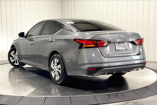used 2024 Nissan Altima car, priced at $23,975