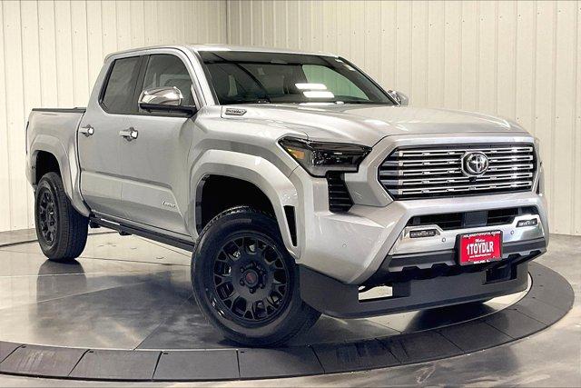 new 2025 Toyota Tacoma car, priced at $61,009