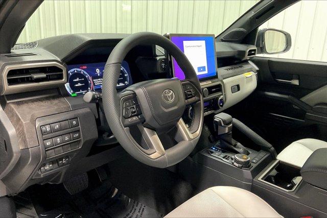 new 2025 Toyota Tacoma car, priced at $61,009