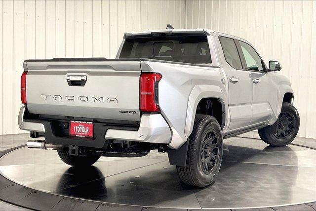 new 2025 Toyota Tacoma car, priced at $61,009