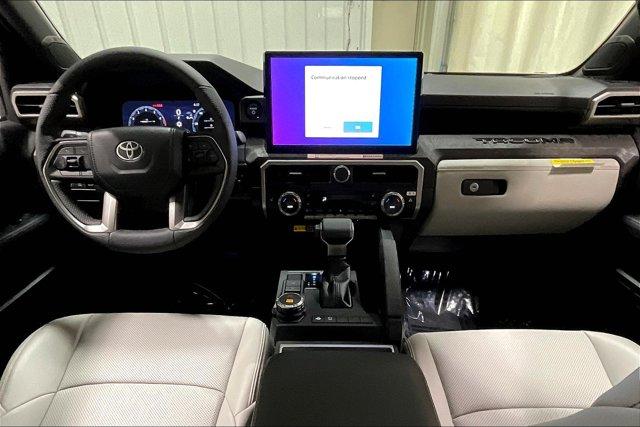 new 2025 Toyota Tacoma car, priced at $61,009