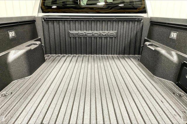 new 2025 Toyota Tacoma car, priced at $61,009