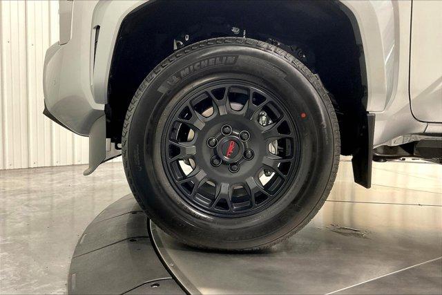 new 2025 Toyota Tacoma car, priced at $61,009