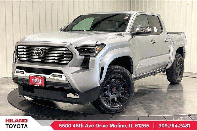 new 2025 Toyota Tacoma car, priced at $61,009