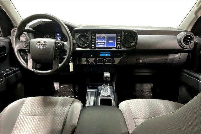 used 2023 Toyota Tacoma car, priced at $37,975