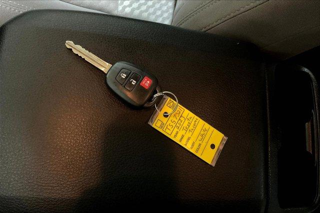 used 2023 Toyota Tacoma car, priced at $37,975