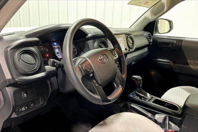 used 2023 Toyota Tacoma car, priced at $37,975