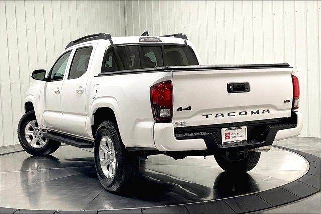 used 2023 Toyota Tacoma car, priced at $37,975