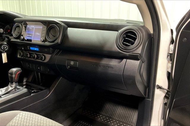 used 2023 Toyota Tacoma car, priced at $37,975