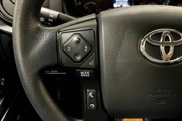 used 2023 Toyota Tacoma car, priced at $37,975