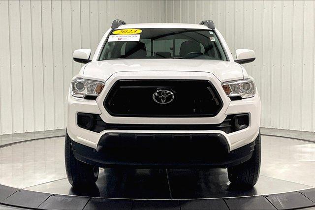 used 2023 Toyota Tacoma car, priced at $37,975