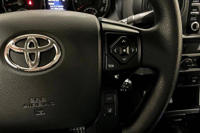 used 2023 Toyota Tacoma car, priced at $37,975