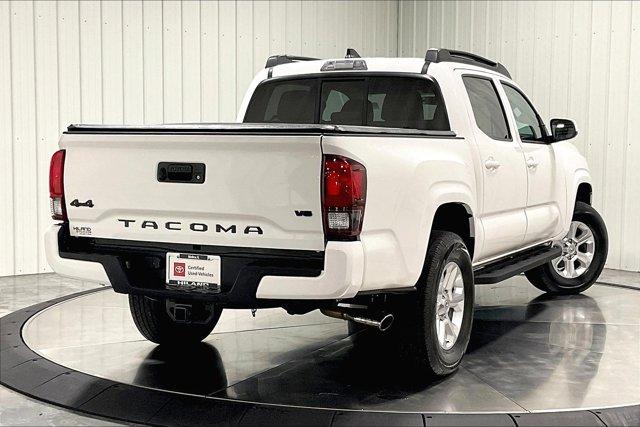 used 2023 Toyota Tacoma car, priced at $37,975