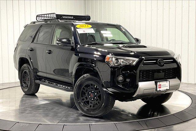 used 2023 Toyota 4Runner car, priced at $51,975