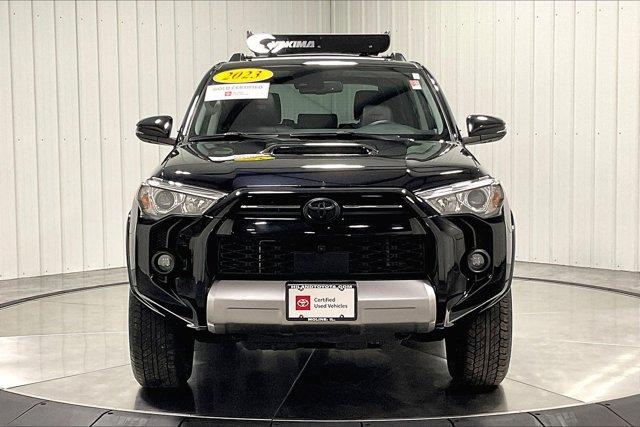 used 2023 Toyota 4Runner car, priced at $51,975