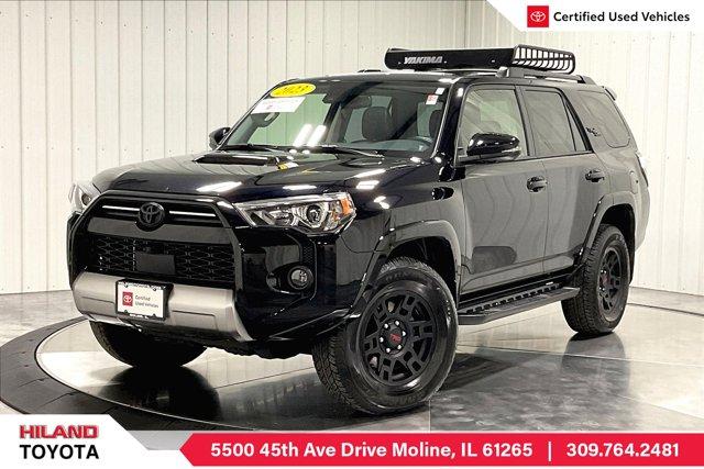 used 2023 Toyota 4Runner car, priced at $51,975