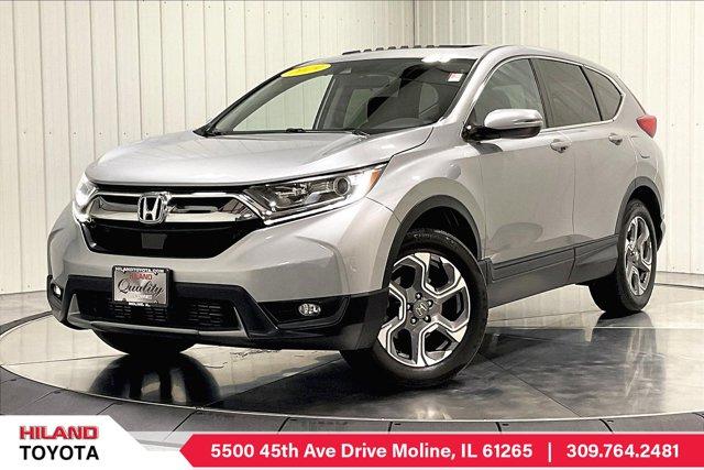 used 2019 Honda CR-V car, priced at $26,975