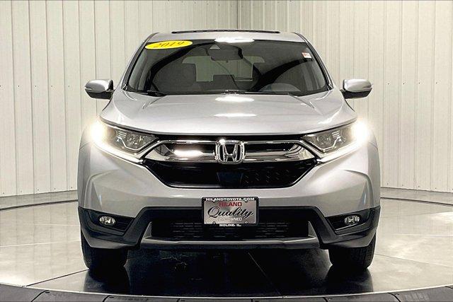 used 2019 Honda CR-V car, priced at $26,975