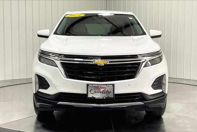 used 2024 Chevrolet Equinox car, priced at $25,975