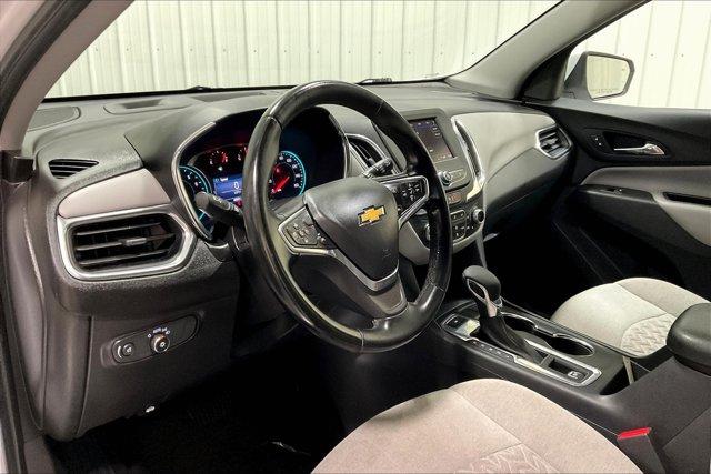 used 2024 Chevrolet Equinox car, priced at $25,975