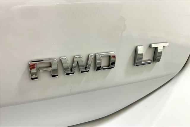 used 2024 Chevrolet Equinox car, priced at $25,975