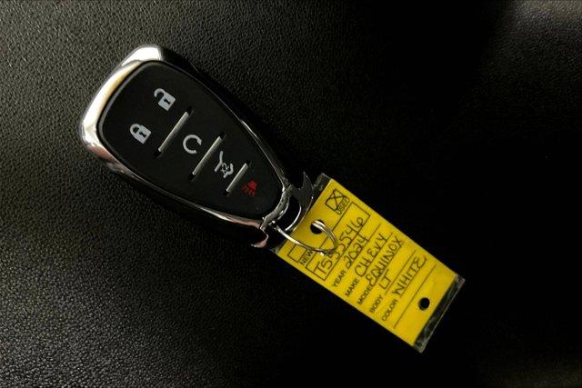 used 2024 Chevrolet Equinox car, priced at $25,975