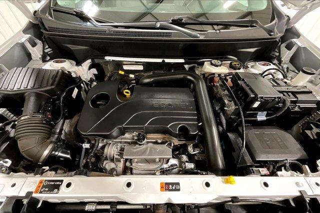 used 2024 Chevrolet Equinox car, priced at $25,975