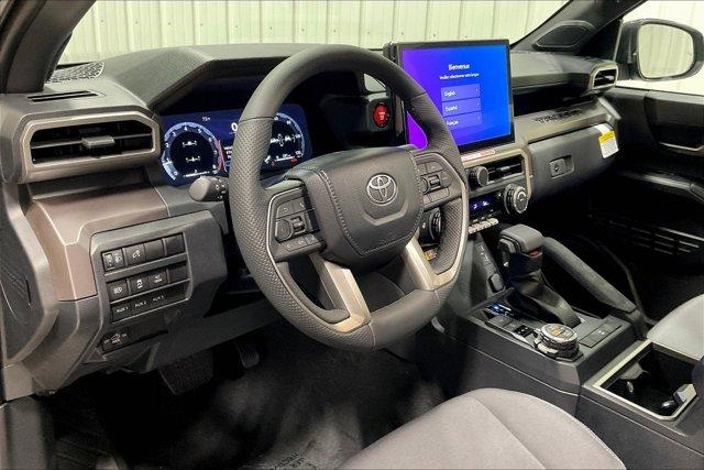 new 2024 Toyota Tacoma car, priced at $53,074