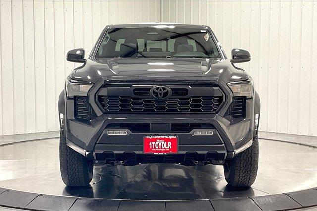 new 2024 Toyota Tacoma car, priced at $53,074