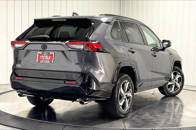 new 2024 Toyota RAV4 Prime car, priced at $47,234