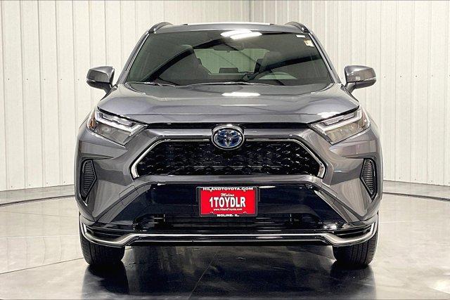 new 2024 Toyota RAV4 Prime car, priced at $47,234