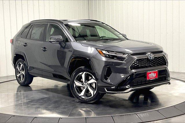 new 2024 Toyota RAV4 Prime car, priced at $47,234