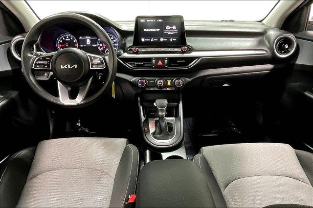 used 2024 Kia Forte car, priced at $22,975