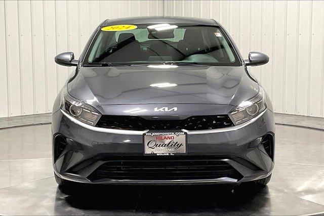 used 2024 Kia Forte car, priced at $22,975