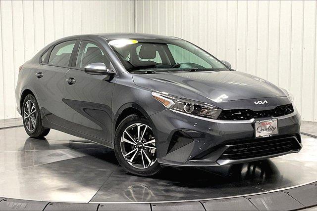 used 2024 Kia Forte car, priced at $22,975