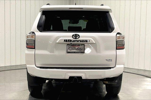 used 2022 Toyota 4Runner car, priced at $49,975