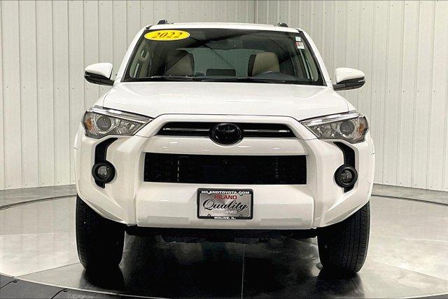used 2022 Toyota 4Runner car, priced at $49,975