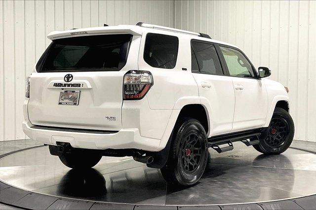 used 2022 Toyota 4Runner car, priced at $49,975