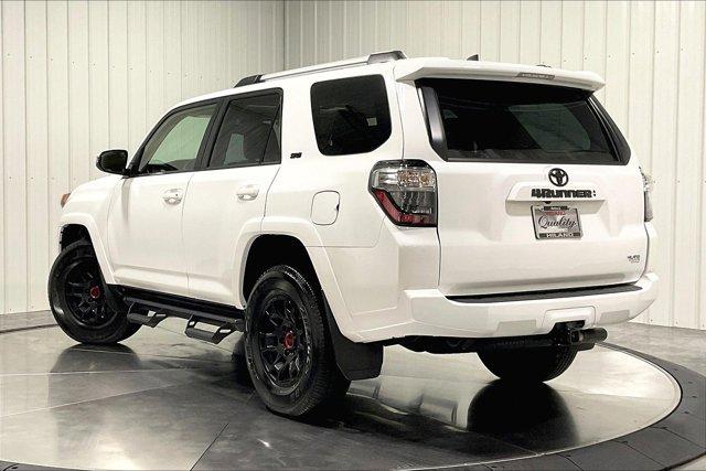 used 2022 Toyota 4Runner car, priced at $49,975