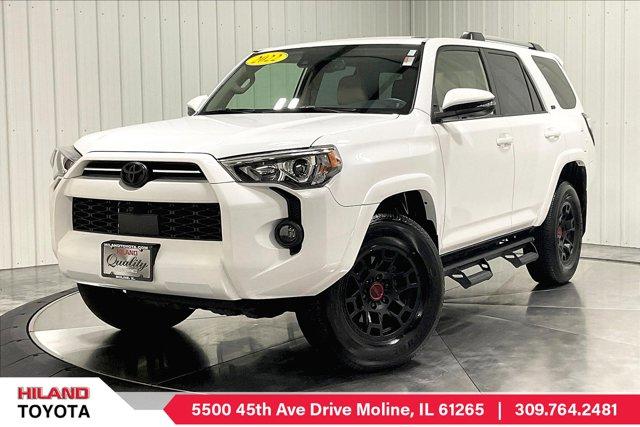 used 2022 Toyota 4Runner car, priced at $49,975